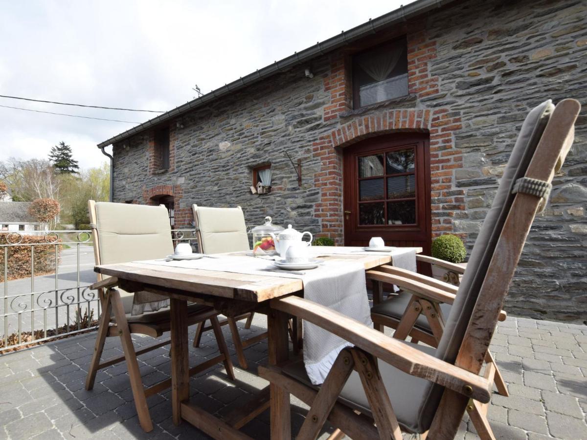 Independant Gite At The Calm Way In The Center Houffalize Exteriér fotografie